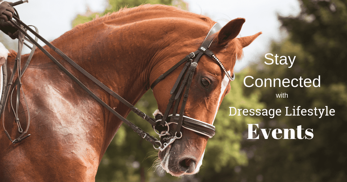 Dressage Events Dressage Lifestyle