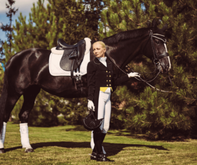 dressage_queen_horse_and_rider_model