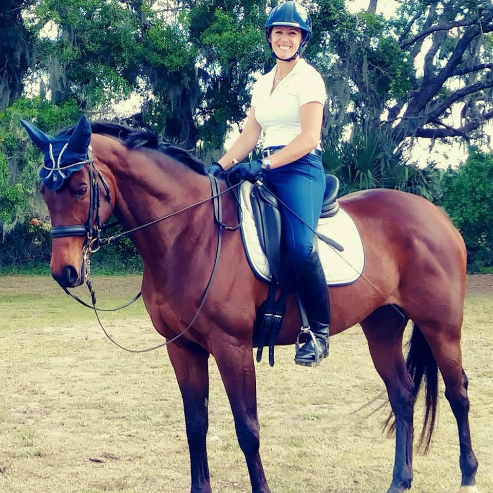 OTTBs: From Race Track to Centerline | Dressage Lifestyle